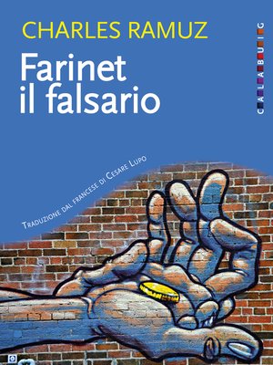 cover image of Farinet il falsario